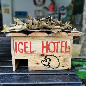 Igelhäuschen
