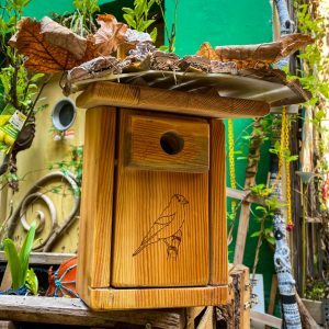 Vogel Nist Häuser, Vogelhaus