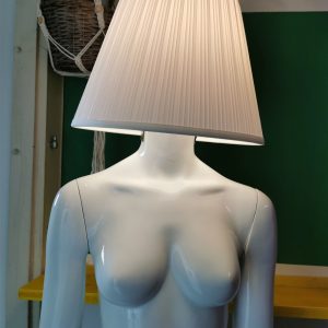 Lady in Light - Lampe