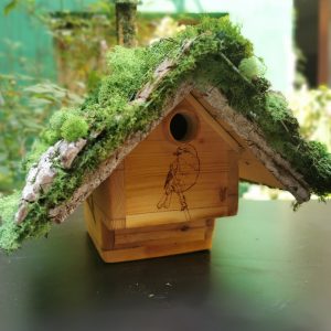Vogelnisthaus - Eco Villa