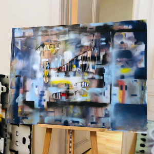 „urban scene“