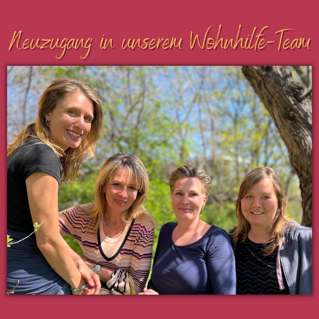 Babyboom In Der Wohnhilfe Ein Neues Team Geht An Den Start Verein Mut