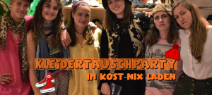 vintage kleidertausch