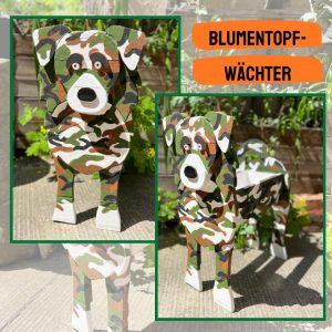 Mr. Lover Lover - Blumentopf Wächter