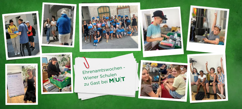 Aktuelles Verein Mut