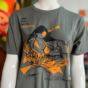 Urban Arts 4 Homeless People Shirt