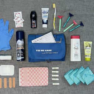Hygienepatenschaft für Obdachlose Mitmenschen