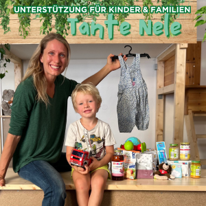Hilfe für Alleinerziehende - Patenschaft