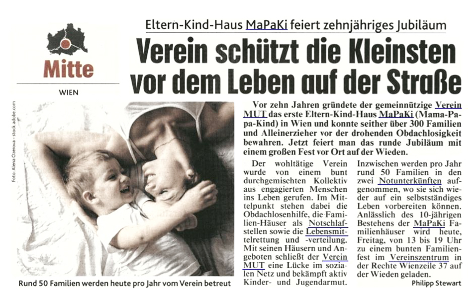 10 jahre mapaki fest kronenzeitung september 2019-2
