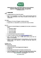 Allgemeine Fo?rderung von Kindern und Jugendlichen