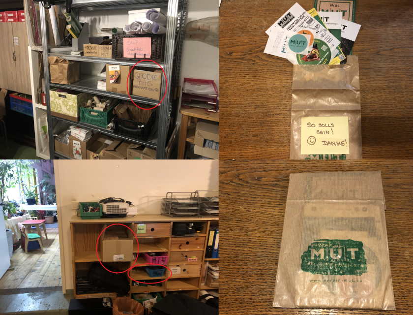 Goodiepacks Goodiepacks